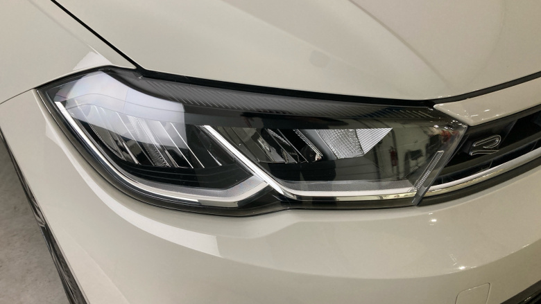 Volkswagen Polo 1.0 TSI R-Line 5dr Petrol Hatchback